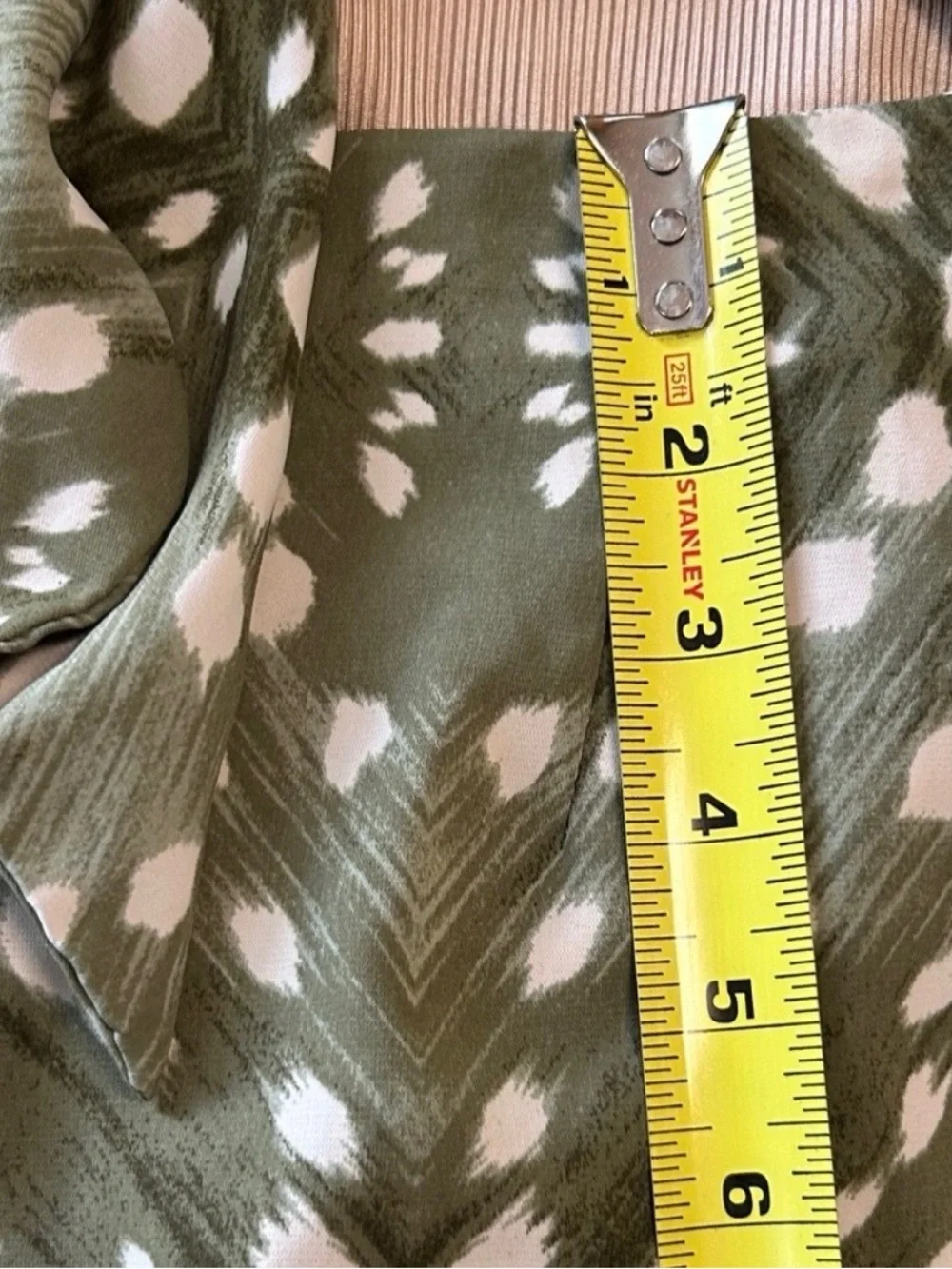madison garrison lightweight olive